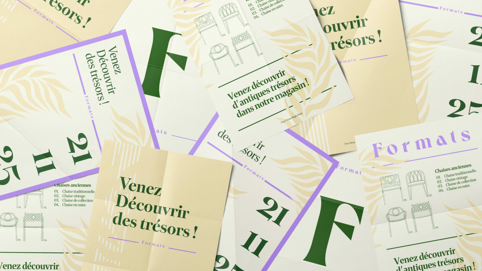Affiches